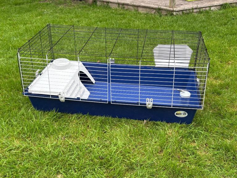 Large guinea pig cage