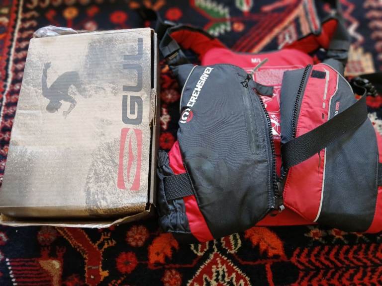 Crewsaver Kasmira 50N & Gul Boots