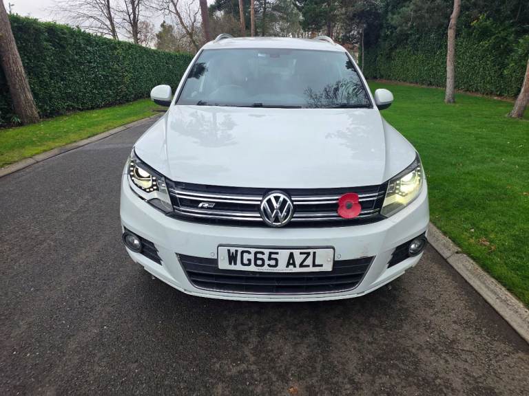 Volkswagen, TIGUAN, Estate, 2015, Semi-Auto, 1968 (cc), 5 doors