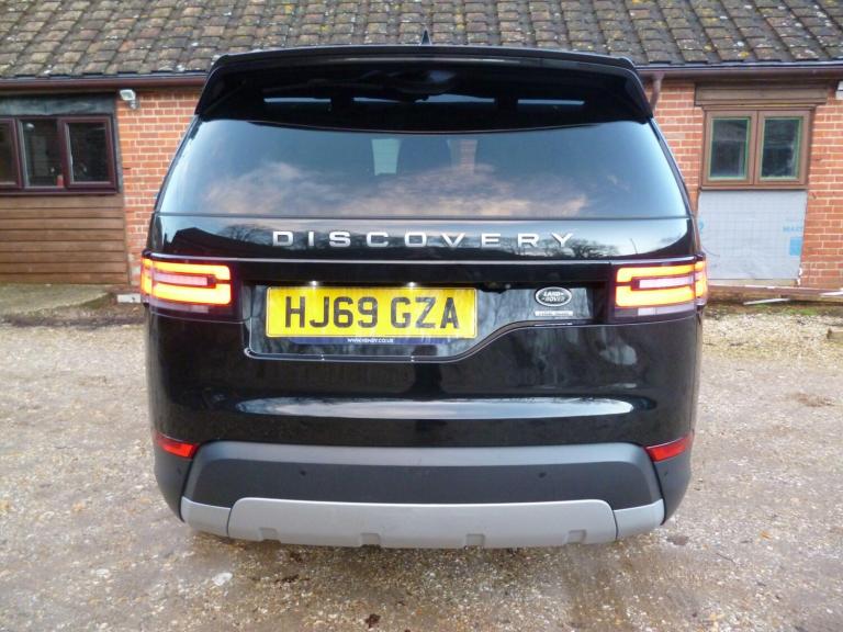 2019 Land Rover Discovery 3.0 SD V6 HSE Auto 4WD Euro 6 (s/s) 5dr ESTATE Diesel Automatic