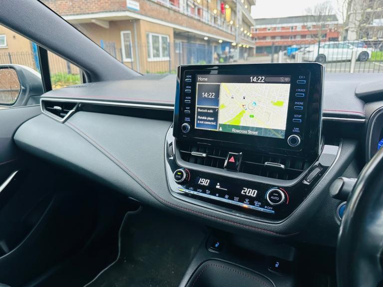 2019 Toyota Corolla 2.0 VVT-i Hybrid Excel 5dr CVT ESTATE Petrol/Electric Hybrid Automatic