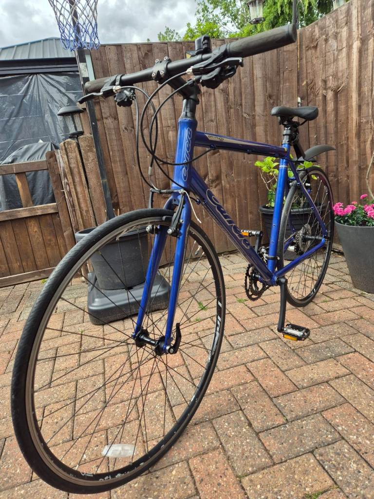 Carrera GRYPHON 24 Spd, Gravel/Hybrid Superlite.