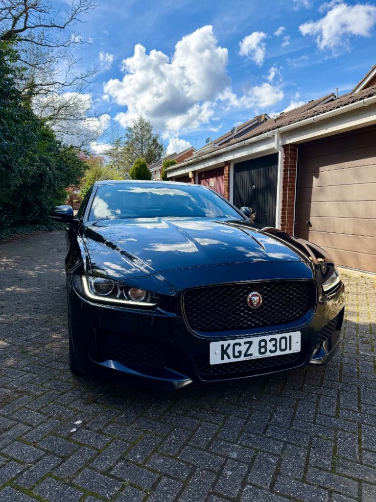Jaguar XE Landmark Edition