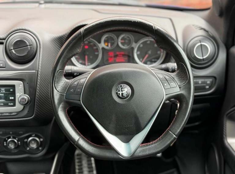 2016 Alfa Romeo MiTo 1.3 JTDM-2 Speciale 3dr HATCHBACK DIESEL Manual