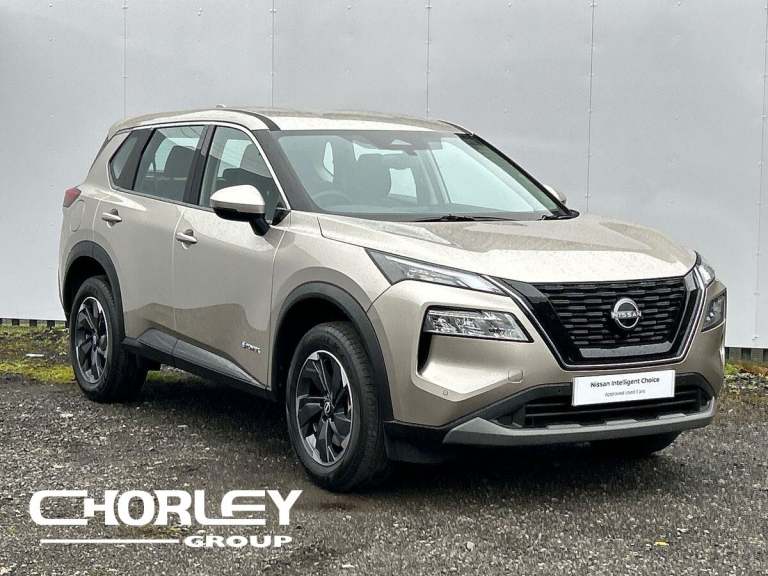 2025 Nissan X-Trail 1.5 h e-POWER Acenta Premium Auto Euro 6 (s/s) 5dr SUV PETROL/ELECTRIC Automatic