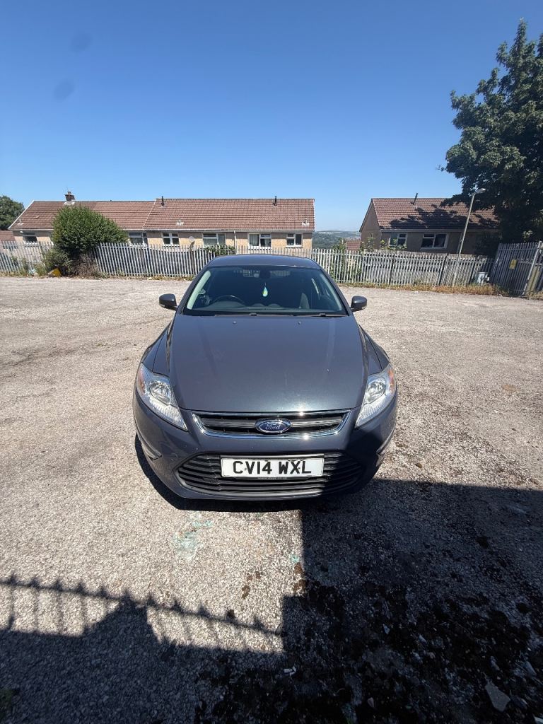Ford, MONDEO, Hatchback, 2014, Manual, 1997 (cc), 5 doors