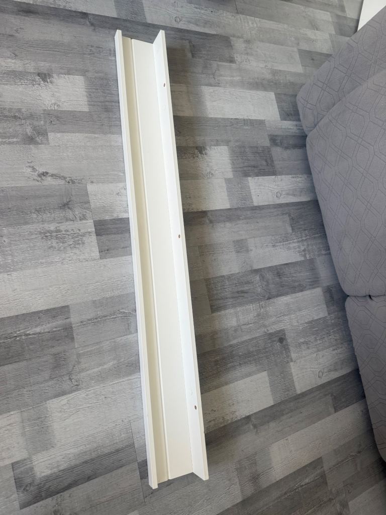 2 IKEA Shelf’s 