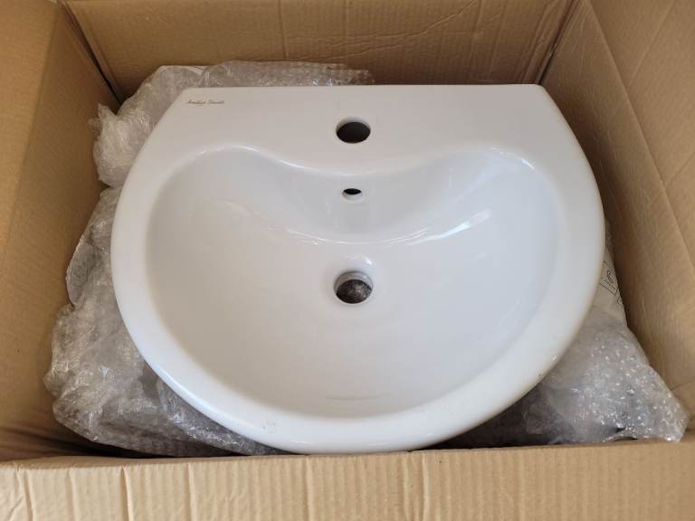 Armitage Shanks Contour 21 Splash S269001 Basin 500 mm - NEW