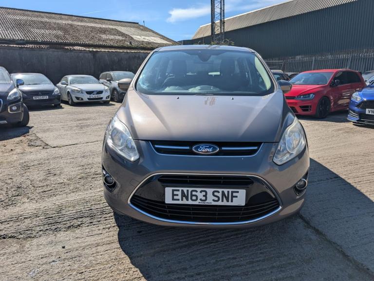 2013 Ford C-Max 2.0 TDCi Titanium 5dr Powershift MPV Diesel Automatic