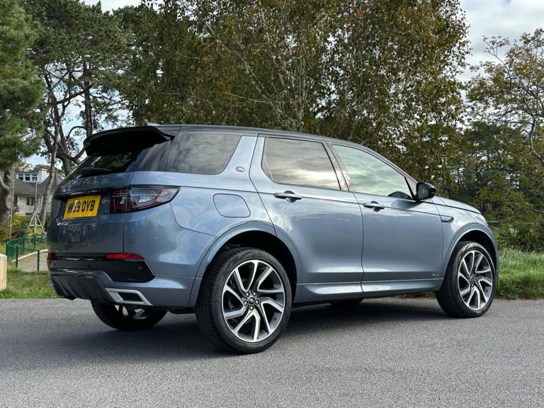 2019 Land Rover Discovery Sport 2.0 P250 MHEV R-Dynamic HSE SUV 5dr Petrol Auto 4WD Euro 6 (s/s) ...