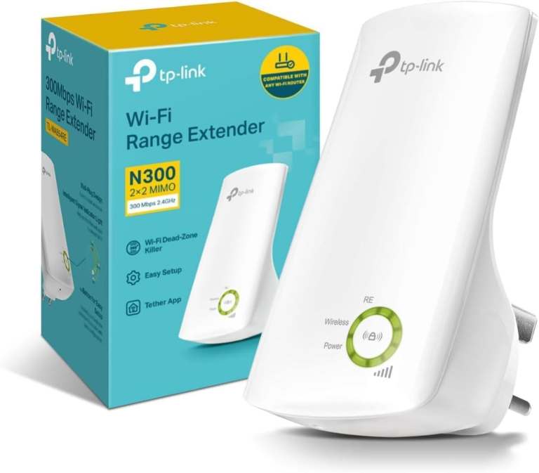 WiFi Extender Booster, Internet Booster, Access Point, WiFi Repeater