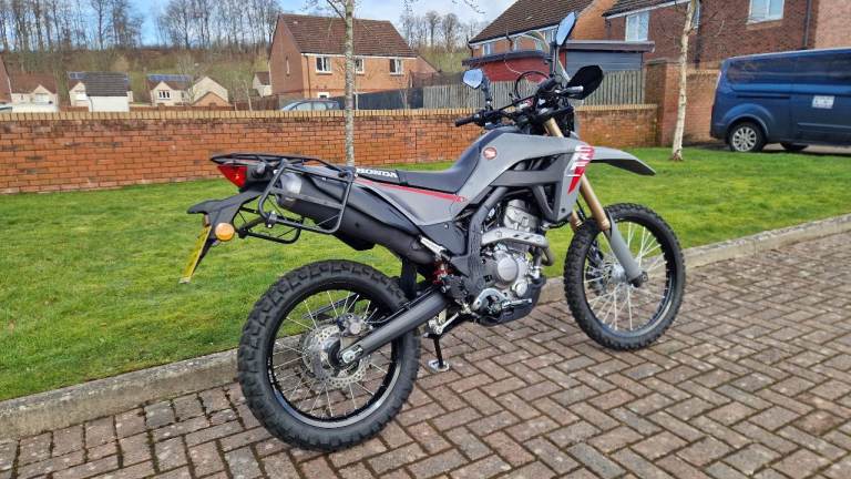Honda CRF300L 2025 (with 5 Year Honda Warranty) 