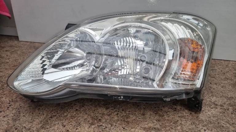 Toyota corolla Headlight 