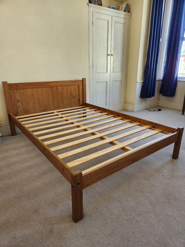 Double Bed Frame