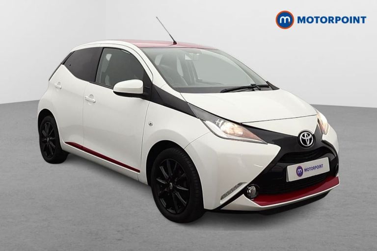 2018 Toyota AYGO 1.0 VVT-i X-Press 5dr HATCHBACK PETROL Manual