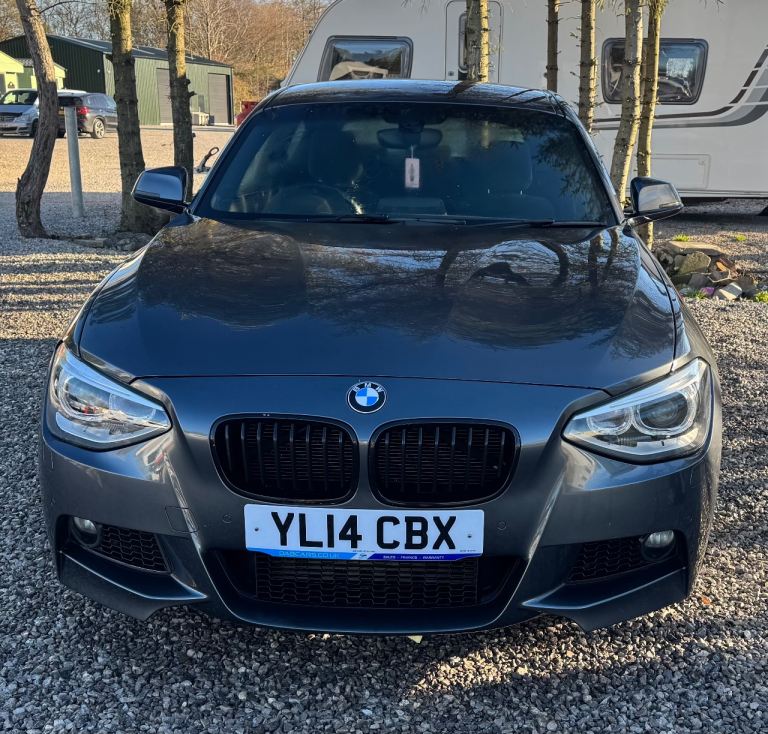 BMW, 1 SERIES, Hatchback, 2014, Manual, 1995 (cc), 3 doors