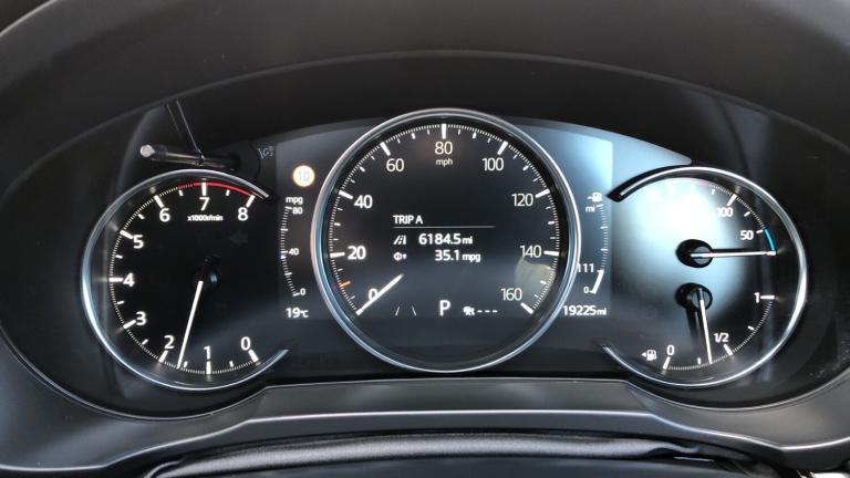 2024 Mazda CX-5 2.0 e-Skyactiv G MHEV Exclusive-Line 5dr Auto Petrol