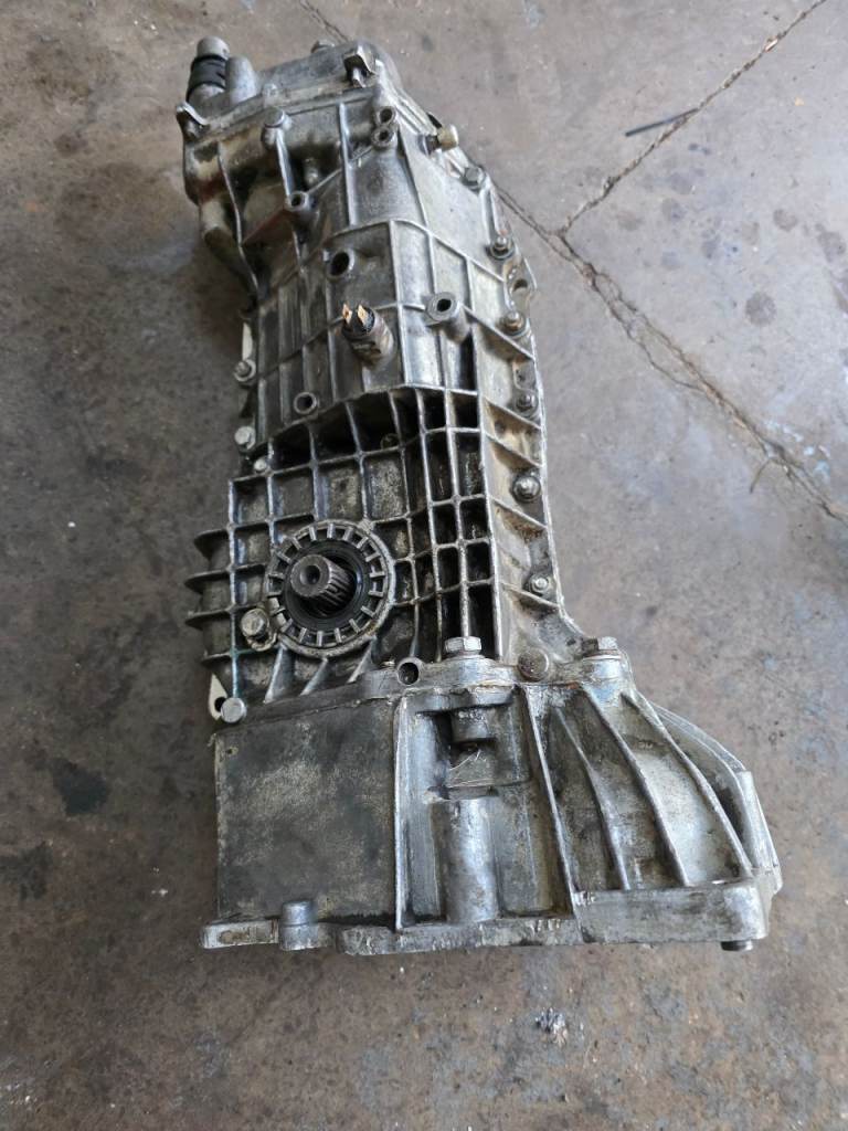 4-speed gearbox for Dacia 1300 or Renault 12