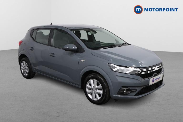 2023 Dacia Sandero 1.0 Tce Expression 5dr Hatchback Petrol Manual