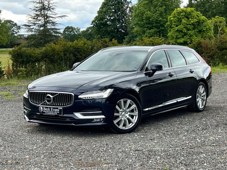 2018 Volvo V90 2.0 V90 Inscription T4 Auto 5dr Estate Petrol Automatic