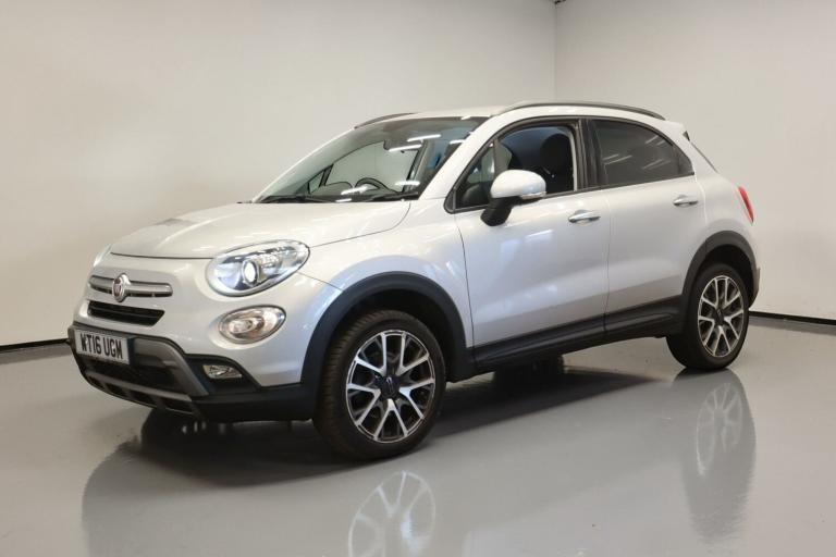 FIAT 500X 2.0 500x Cross 2.0 Multijet 140hp Automatic Cross Plus 2016