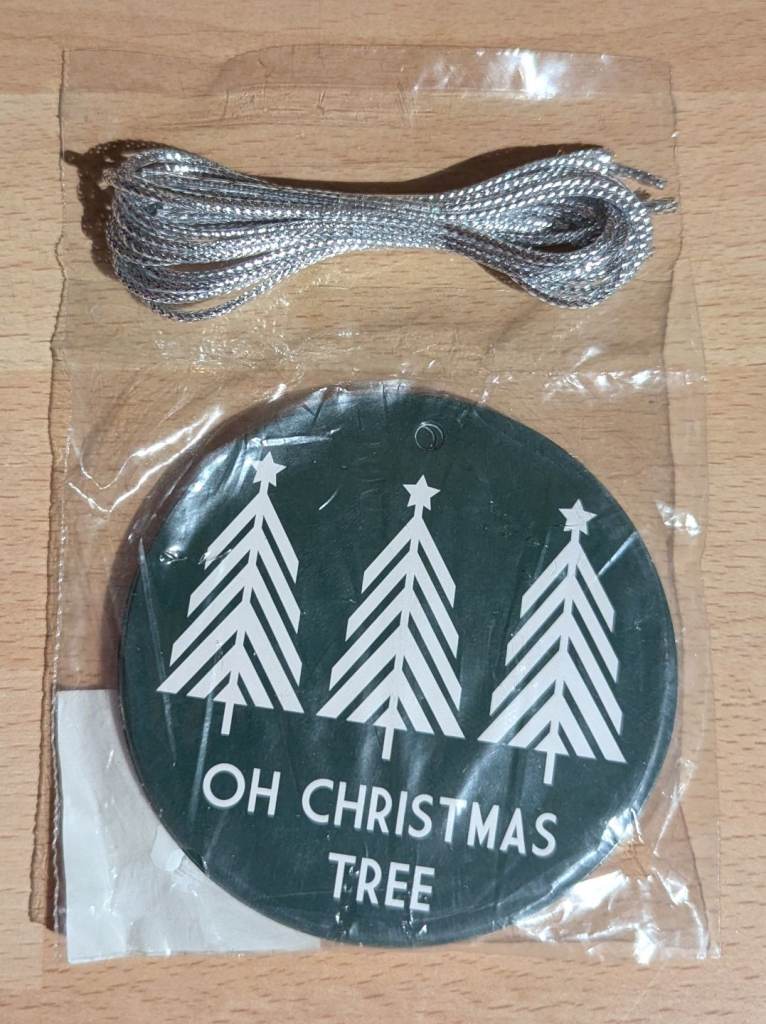 Gift tags £1 for pack of 10