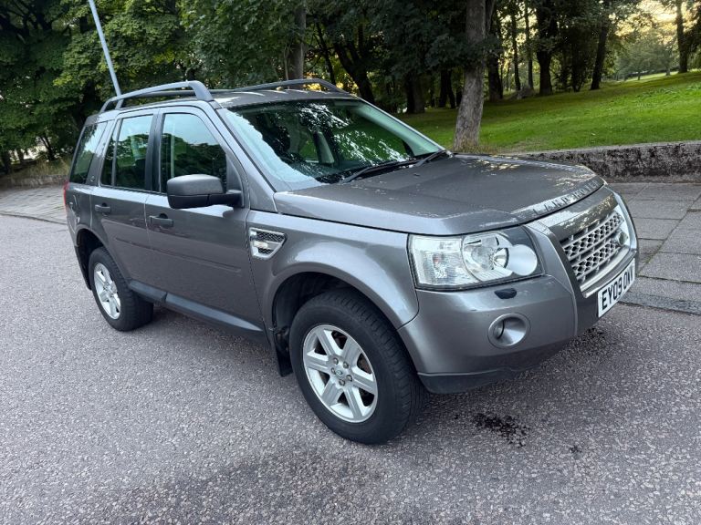 Land Rover Freelander 2 GS TD4