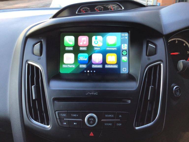 2018 Ford Focus 2.0 TDCi 185 ST-3 5dr ESTATE DIESEL Manual