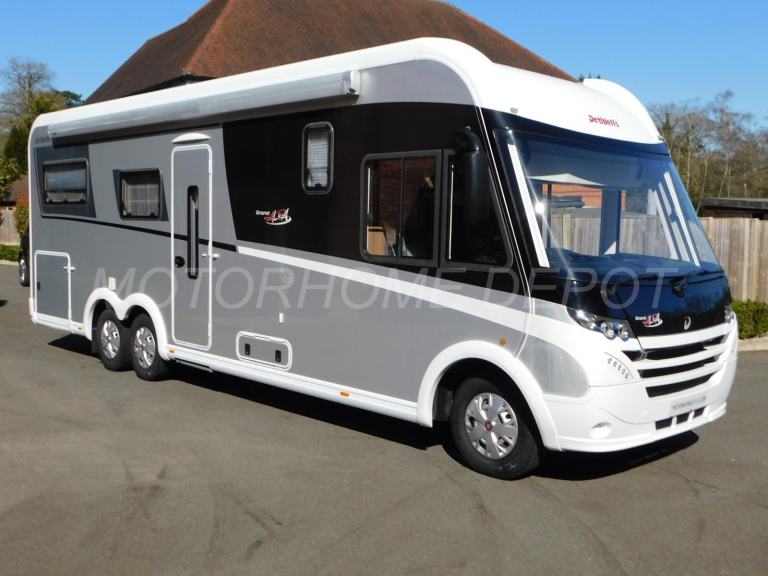 DETHLEFFS GRAND ALPA i7820 - 2019 (69)