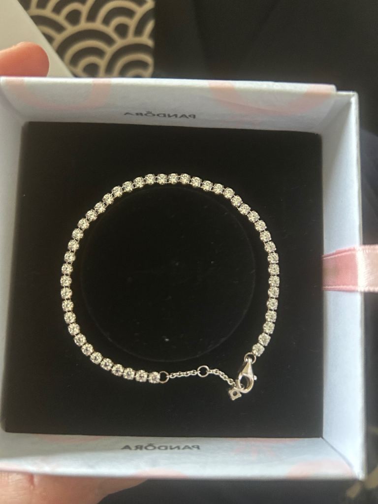 Pandora Tennis Bracelet