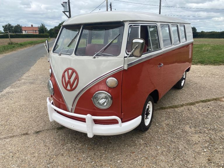 1964 VW Splitscreen