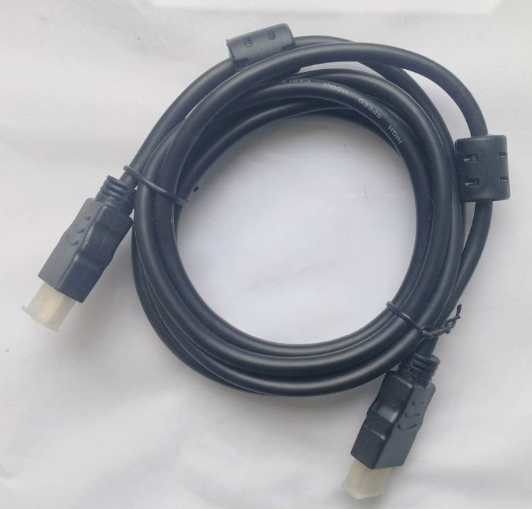HDMI to HDMI cable