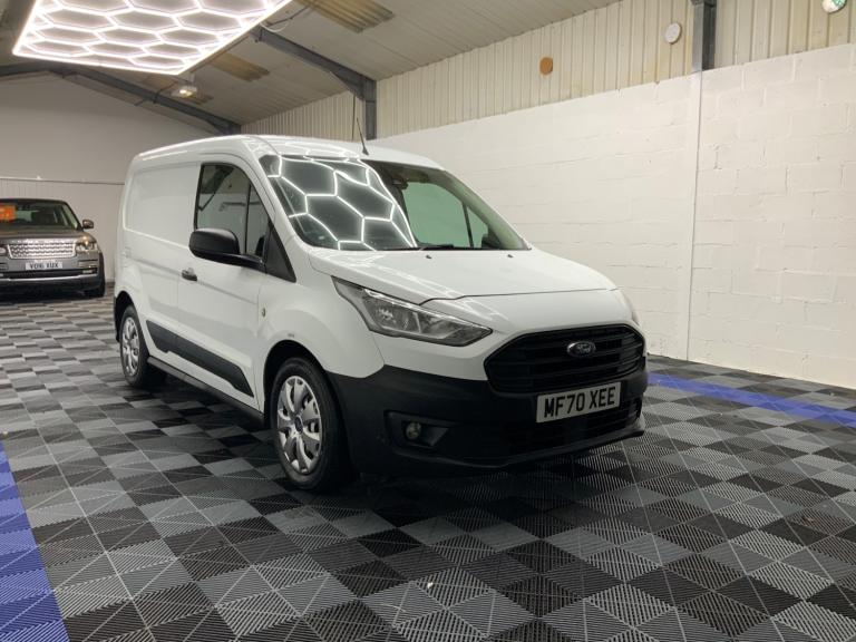2020 Ford Transit Connect 1.5 EcoBlue 75ps Van PANEL VAN Diesel Manual