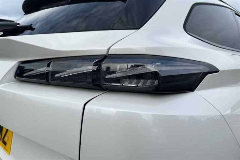 2022 Peugeot 308 SW 1.2 PureTech GT Premium Estate 5dr Petrol EAT Euro 6 (s/s) (130 ps) Estate Pe...