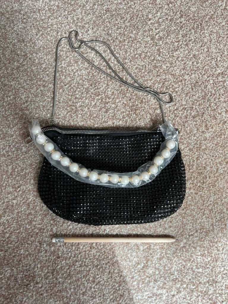 NEW Ladies Evening Handbag
