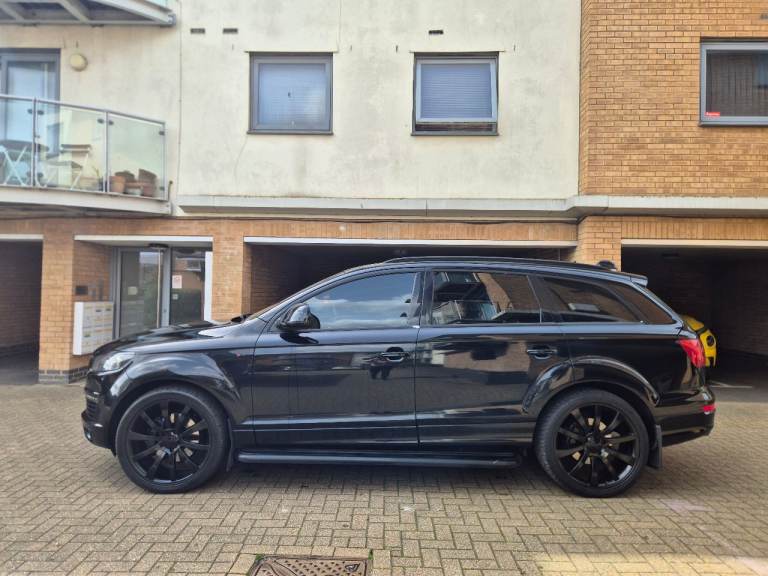 Audi, Q7, 7 seater ,3.0tdi quattro