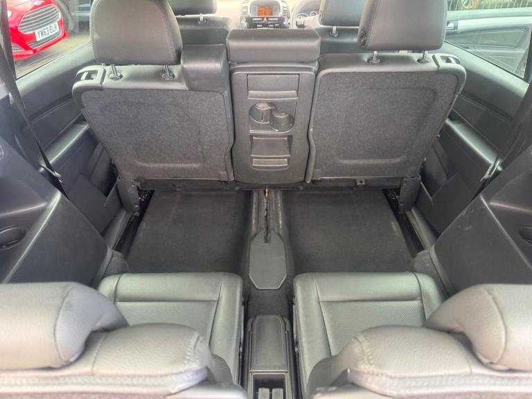 2009 Vauxhall Zafira 1.8i Elite 5dr MPV PETROL Manual