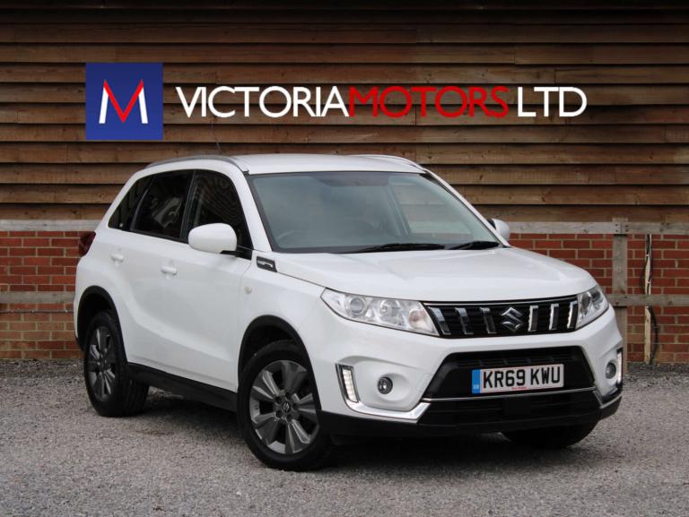 2019 Suzuki Vitara 1.4 Boosterjet SZ-T 5dr SUV Petrol Manual