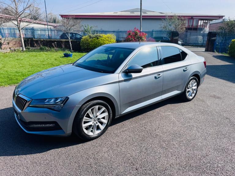 SKODA SUPERB 1.6  DSG EURO 6