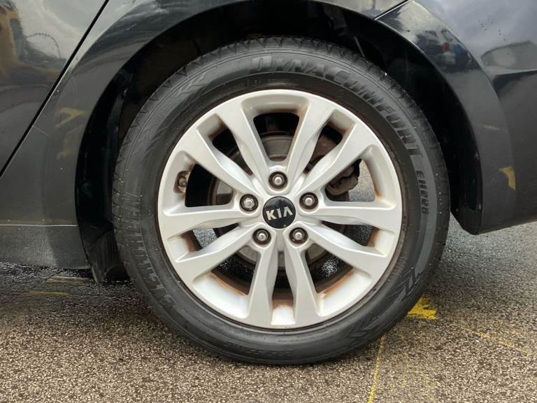 2016 Kia Ceed 1.6 CRDi ISG 2 5dr DCT ESTATE DIESEL Automatic