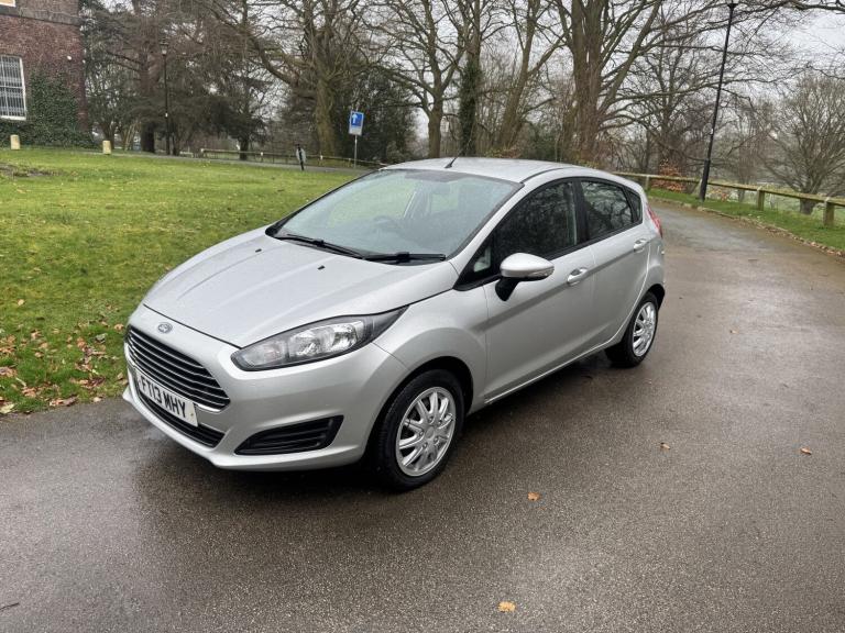 FORD FIESTA 1.5 TDCi Style 2018