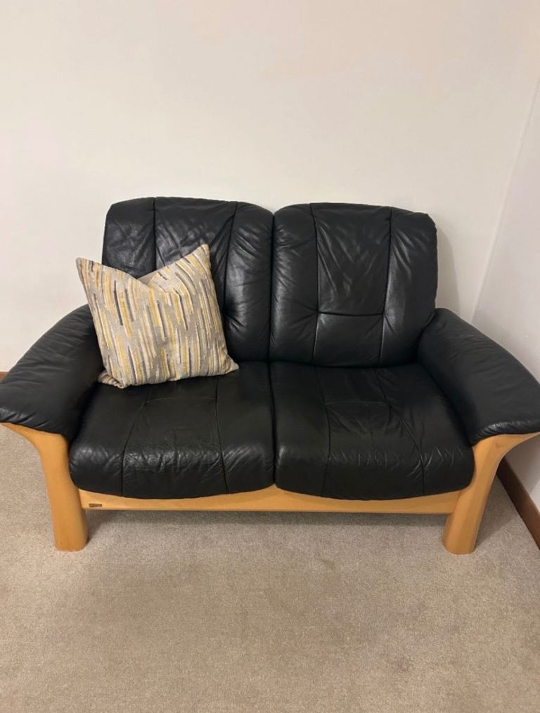 Ekornes Stressless Windsor - 2 Seater Sofa