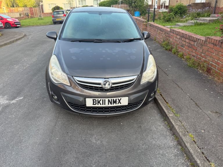Vauxhall, CORSA, Hatchback, 2011, Manual, 1229 (cc), 5 doors