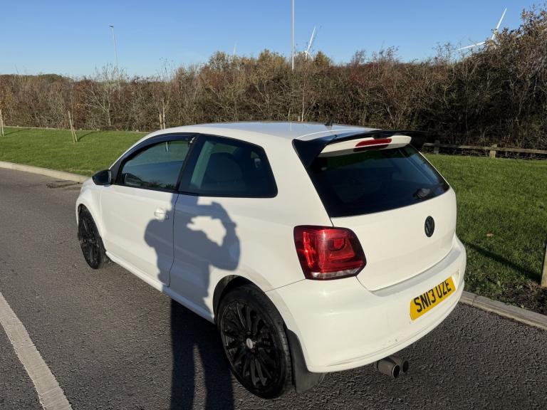 VOLKSWAGEN POLO 1.2 Match 2013