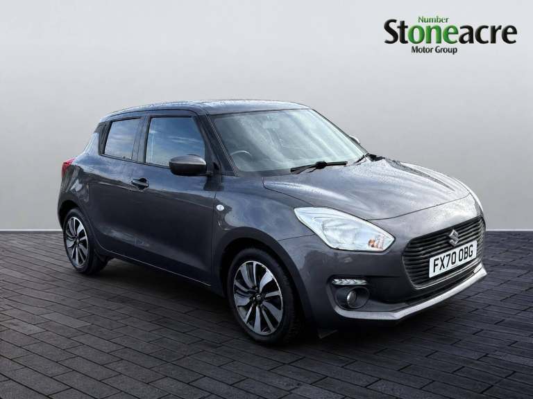 Suzuki Swift 1.2 Dualjet MHEV SZ-T Hatchback 5dr Petrol Hybrid Manual Euro 6 (s/s) (90 p Petrol/E...