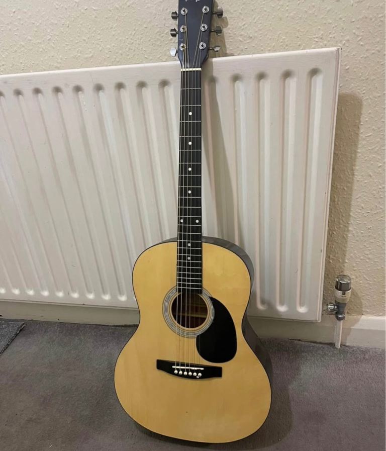 Martin Smith W-100-N-PK Acoustic Guitar