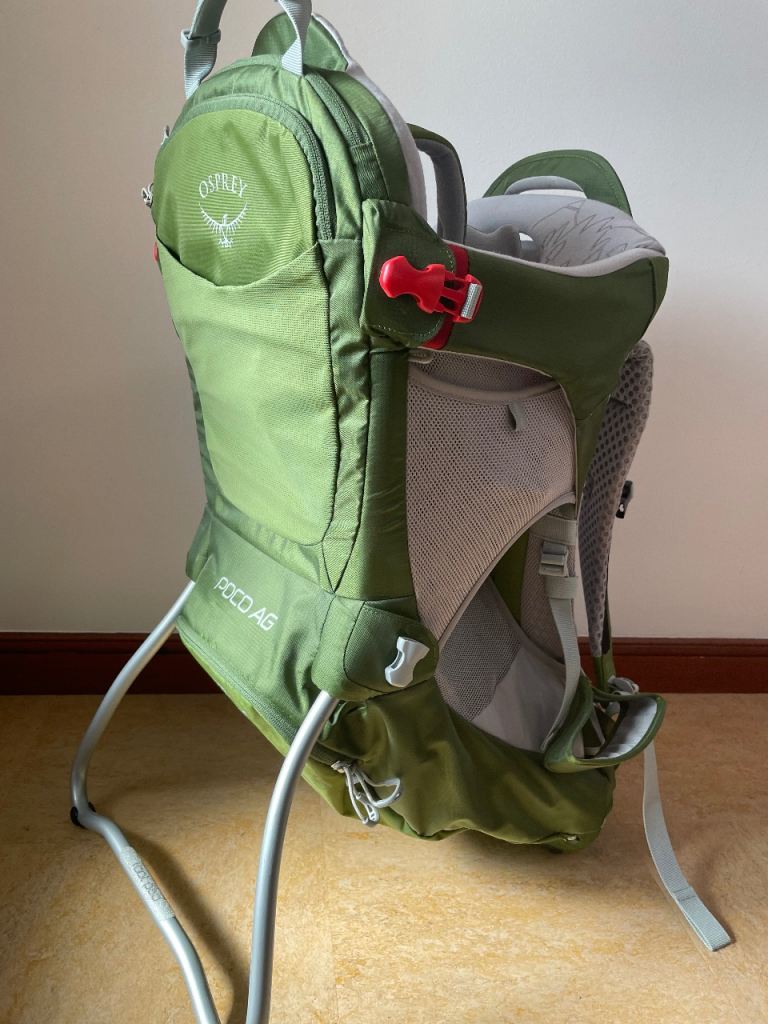 image for Child Carrier. Osprey Poco AG