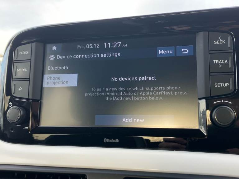 2022 Hyundai i10 1.2 MPi Premium 5dr Auto Hatchback PETROL Automatic