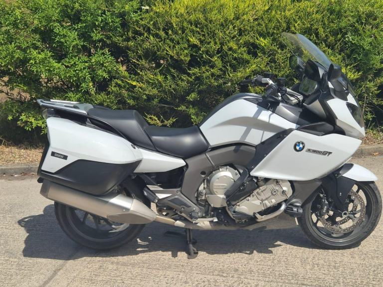 2016 66 BMW K 1600 GT 6 CYLINDER HYPER TOURER K1600GT K1600 GT 22k Miles