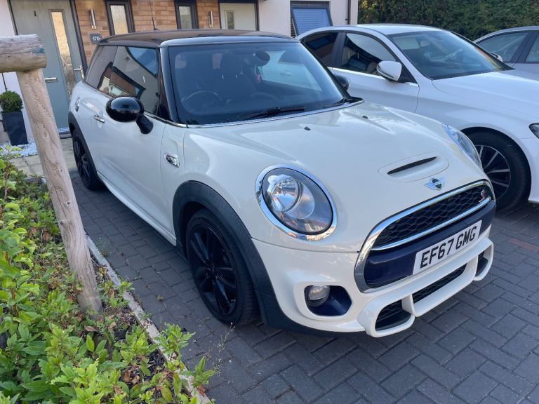 Mini Cooper S, Works 210 with JCW kit and Engine Tune, 2Ltr Manual 